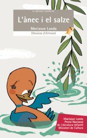 Portada de L&agrave;nec i el salze