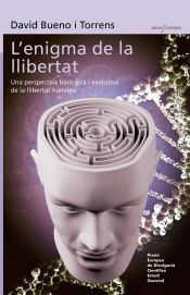 Portada de L'enigma de la llibertat