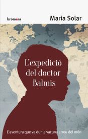 Portada de L'expedició del doctor Balmis