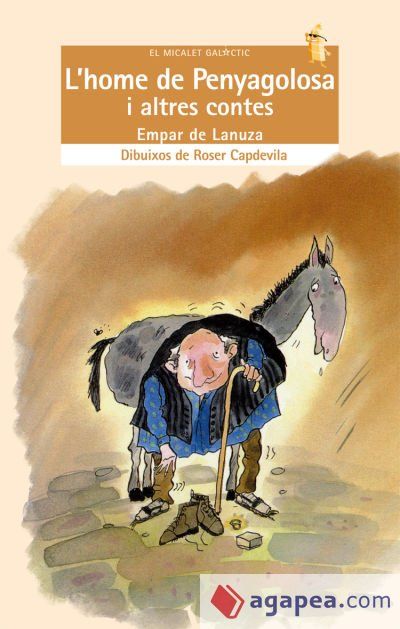L&acute;home de Penyagolosa