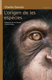 Portada de L'origen de les espècies