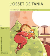 Portada de L’osset de Tània