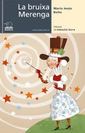Portada de La bruixa Merenga