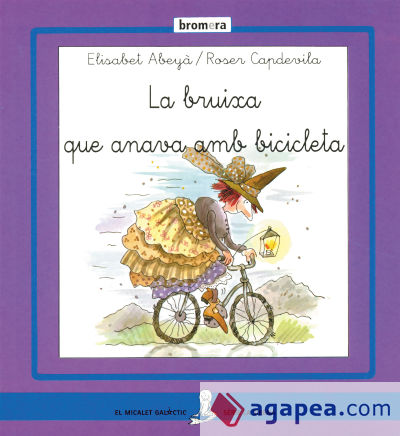 La bruixa que anava amb bicicleta