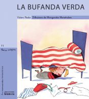 Portada de La bufanda verda