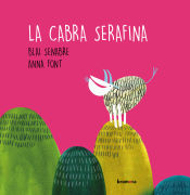 Portada de La cabra Serafina