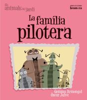 Portada de La família pilotera (imprenta)