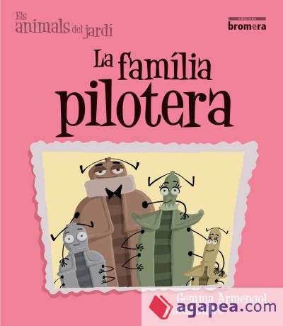 La família pilotera (imprenta)