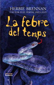 Portada de La febre del temps