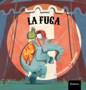 Portada de La fuga