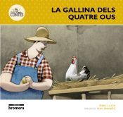Portada de La gallina dels quatre ous