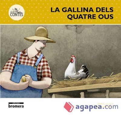 La gallina dels quatre ous La gallina dels quatre ous