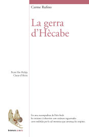 Portada de La gerra d'Hècabe