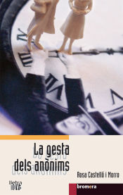 Portada de La gesta dels anònims