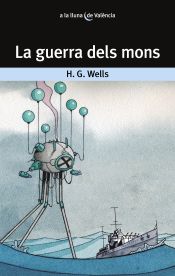 Portada de La guerra dels mons