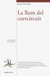 Portada de La llum del curtcircuit