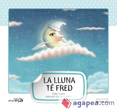 La lluna té fred