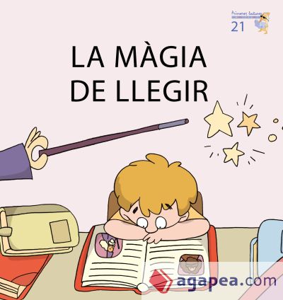 La màgia de llegir