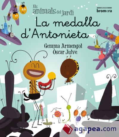 La medalla d'Antonieta