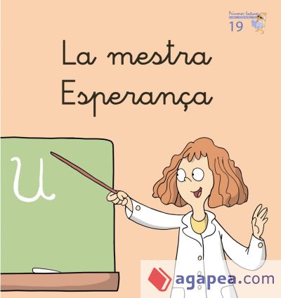 La mestra Esperança