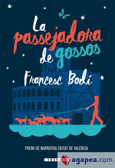 La passejadora de gossos