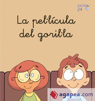 La pel·lícula del goril·la