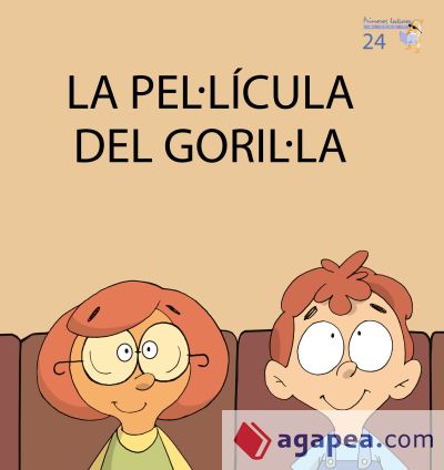 La pel·lícula del goril·la