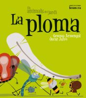 Portada de La ploma (impremta)