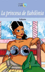 Portada de La princesa de Babilònia