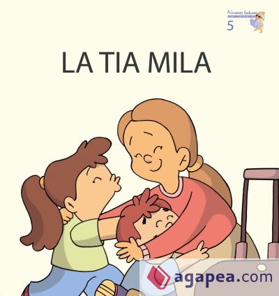 La tia Mila