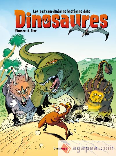Les extraordinàries històries dels dinosaures