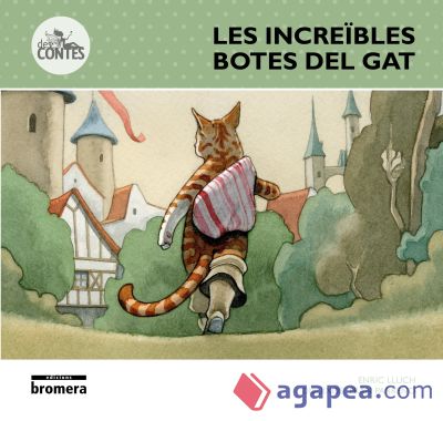 Les increïbles botes del gat