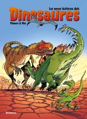 Portada de Les noves històries dels dinosaures