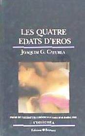 Portada de Les quatre edats d'Eros