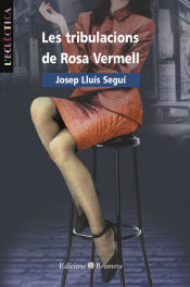 Portada de Les tribulacions de Rosa Vermell