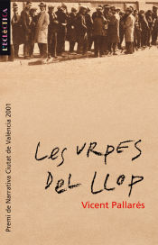 Portada de Les urpes del llop