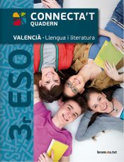 Portada de Llengua 3 ESO