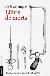 Portada de Llibre de morts