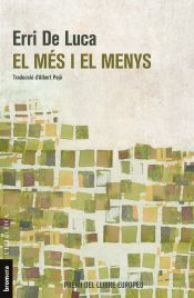 Portada de MES I EL MENYS,EL