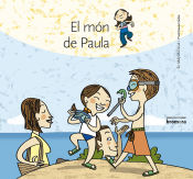 Portada de Maleta El món de Paula