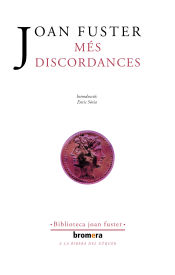 Portada de Més Discordances