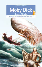 Portada de Moby Dick