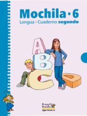 Portada de Mochila 6 cuaderno 1