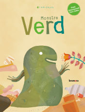 Portada de Monstre Verd