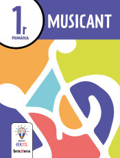 Portada de Musicant 1. Projecte Fèrtil