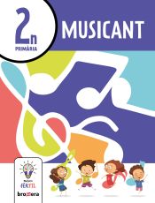 Portada de Musicant 2. Projecte Fèrtil