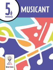 Portada de Musicant 5. Projecte Fèrtil