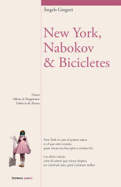 Portada de New York, Nabokov & Bicicletes