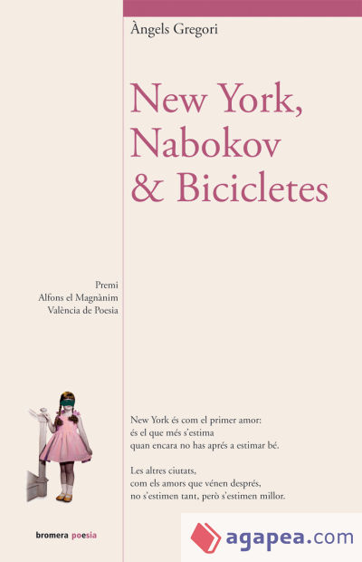 New York, Nabokov & Bicicletes