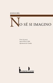 Portada de No sé si imagino